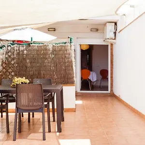 Patio Budget 12 Appartement